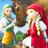 何度観ても鳥肌モノのOP～ドラクエ11S全しばりプレイ日記～#8