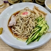 【今週のラーメン５５２４】らーめん 高尾（東京・荻窪）冷やし中華 生玉子 ＋ メンマ皿 ＋ わかめ青菜皿 ＋ サッポロ赤星３本　〜夏はやっぱりノスタルジックな冷やし中華！酷暑に染みる安寧と清涼！麦酒と共に！