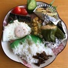 7/30   今日の昼食