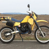 ＲＡ１２５の整備マニュアルです