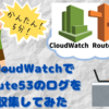 Route53の通信ログをCloudWatchで収集してみた