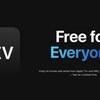 Apple、「Apple TV+」の一部コンテンツを期間限定で無料化