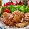 【レシピ】クリスマスにオススメ♬ザクザクフライドチキン♬