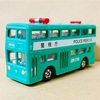 TOMICA  LONDON  BUS　機動医療隊　機動ドクターカー　トミカくじ19　幻走ポリスカーコレクション　OR110