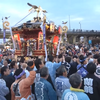 天皇陛下御即位三十年　神奈川県奉祝神輿パレード　横浜市象の鼻パーク（平成31年）