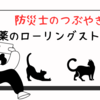 非常時の準備とお薬管理