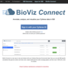 CyVerseとIGBを接続するWebアプリケーション BioViz Connect