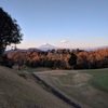 修善寺カントリークラブへ行く