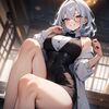 monocle (モノクル) by Animagine XL V3.1