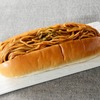ローソンから「盛りすぎ！焼きそばパン」が新登場！マヨネーズ入り、総重量1.47倍、47％増量した惣菜パン新商品です