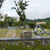 【仁川の風景】仁川家族公園2019夏・４：「星の床芝生葬」とその周辺