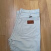 No.297 Wrangler ツイルブーツカット