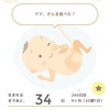 妊婦健診(34週)と低置胎盤の経過❁