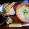 金閣からすぐのうどん屋！