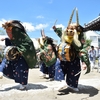 埼玉と千葉の獅子舞の源流を辿る！呪術が色濃い、埼玉県越谷市下間久里の獅子舞