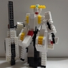 プチブロックで作ってみた 第4弾　〜TR-6ウーンドウォート(試作編その2)〜