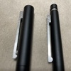 LAMY cp1（万年筆とペンシル）