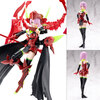 【メガミデバイス】1/1『BULLET KNIGHTS エクスキューショナー HELL BLAZE』プラモデル予約【コトブキヤ】より2026年3月発売予定♪