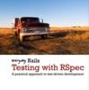 Everyday Rails Testing with RSpecの翻訳プロジェクトを開始しました！