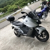 下道日帰り570km。東京～栃木・奥福島ツーリング。（BMW C600　SPORT)　その２：大内宿と猪苗代湖