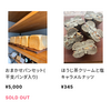 元旦、朝5時半に、ふと「RISO(パン屋さん）」のサイトを覗いたら、新しい商品が入っていた！思わず注文。ケーニヒスクローネホテルは売り切れ。