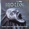 【100円de名盤シリーズ-40】MUSIC FOR THE JILTED GENERATION【THE PRODIGY】