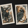 Tarot business cards