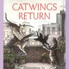 英語で絵本を読みませんか？　"Catwings Return"