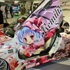 秋葉原で痛車フェスタ