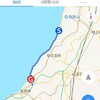 9/4  61日目　寺泊〜刈羽村(歩行距離32km)