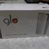 gloという電子タバコを買いました