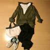 175.Today's clothes