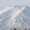 2012年元旦の富士山です今年もどぞ宜しくお願いします。