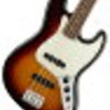 Fender / Player Series Jazz Bass 3-Color Sunburst Pau Ferro