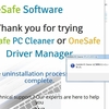 勝手にインストールされた「OneSafe PC Cleaner」を60秒でアンインストールする手順（画像付き）