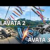 「DJI Avata 2 vs 360度カメラ！竜神大吊橋の鯉のぼりを一番カッコよく撮れるのはどっち？」