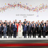 【Today's English】G-20 leaders discuss economy, plastic pollution, digital data rules