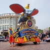 2回目の香港ディズニーランド（フライト・オブ・ファンタジー・パレード） / My 2nd Trip to Hong Kong Disneyland (Flights of Fantasy Parade)