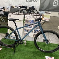 DAVOS M-605 MTB 29er ハードテイル　カーボンホイール DAVOS M-605 MTB 29er ハードテイル カーボンホイール