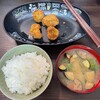 鶏のから揚げ！