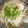 ラーメン福　ラーメン大盛