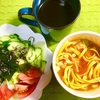 これは辛い！蒙古タンメン中本のスープに低糖質麺を入れてみた