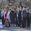 幸田町新春駅伝・ファミリージョギング大会