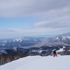 スキージャム勝山に行ってきましたよ