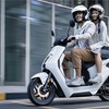 Honda U-GO 電気バイク