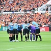 Ｊリーグ第10節 清水エスパルス戦にフロンターレが負けなかったよぉー