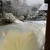 ２回目の雪