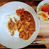 👑鶏出汁チキンカレー