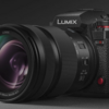 LUMIX S1RIIが海外発表されたので動画周りの性能を見てみる　動画機としてもかなりの仕上がりになっていそう