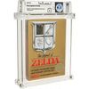 ファミコン版ゲームソフト『ゼルダの伝説』がオークションで約１億円で落札される。